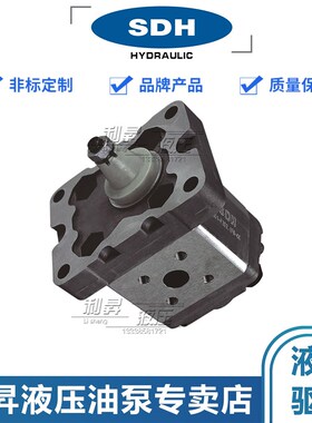大众SDH油泵CBD1-F208.0/205.8/204.8/204.2/203.7/203.2CC齿轮泵
