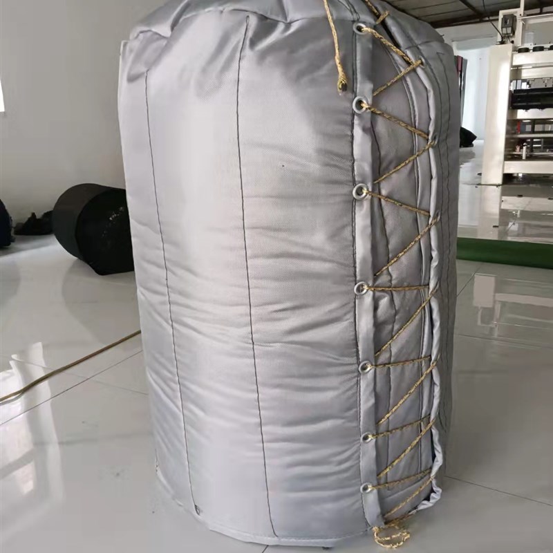 定制设备仪器g防寒保温罩水箱压力罐保温杯套户外防水防寒防冻罩