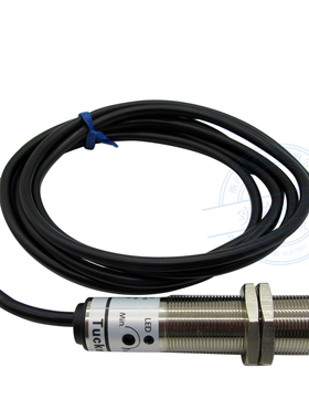 抗变频器干扰 四线NPN PNP光电开关 CDFR-10X 红外线传感器12-24V