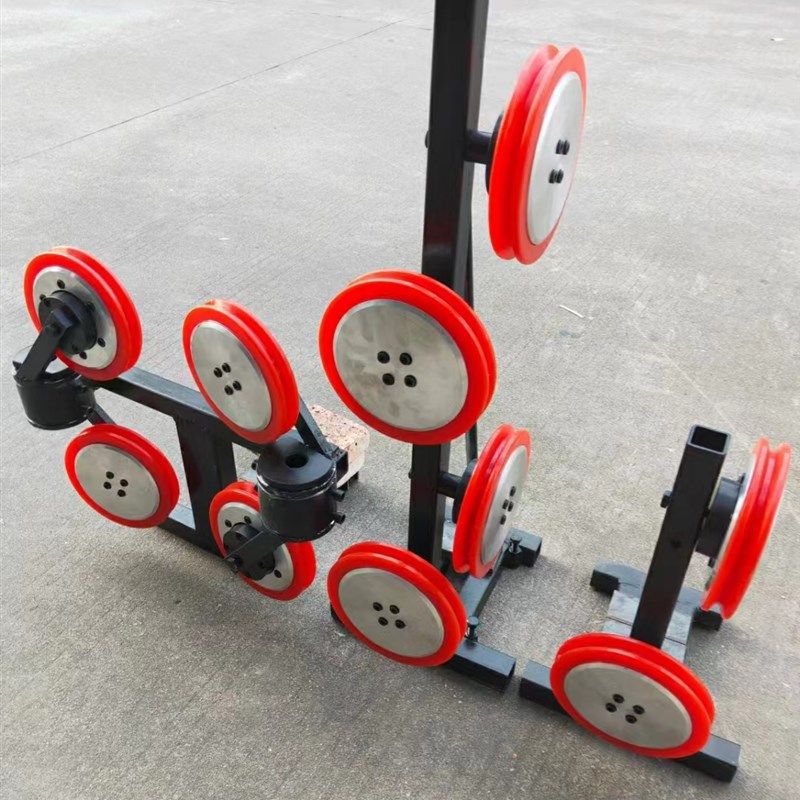 绳锯专用万向轮定向轮直角轮混凝土切割行业,基础建材,脚轮/万向轮,淘宝优惠券,粉丝福利购,淘宝优惠卷