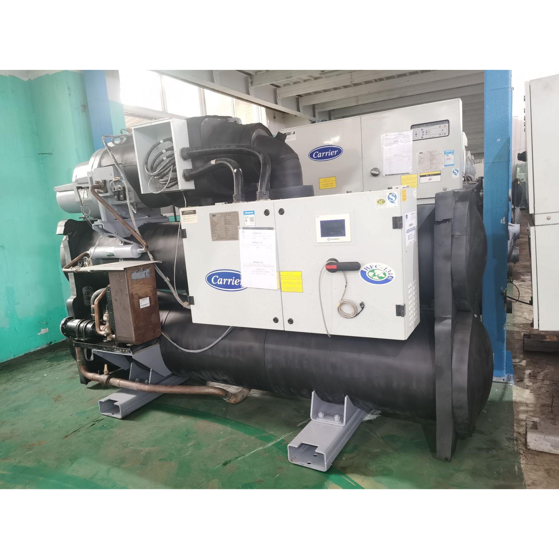 上地区0XW0902回收杆出售中央空调螺冷机74万大水海卡