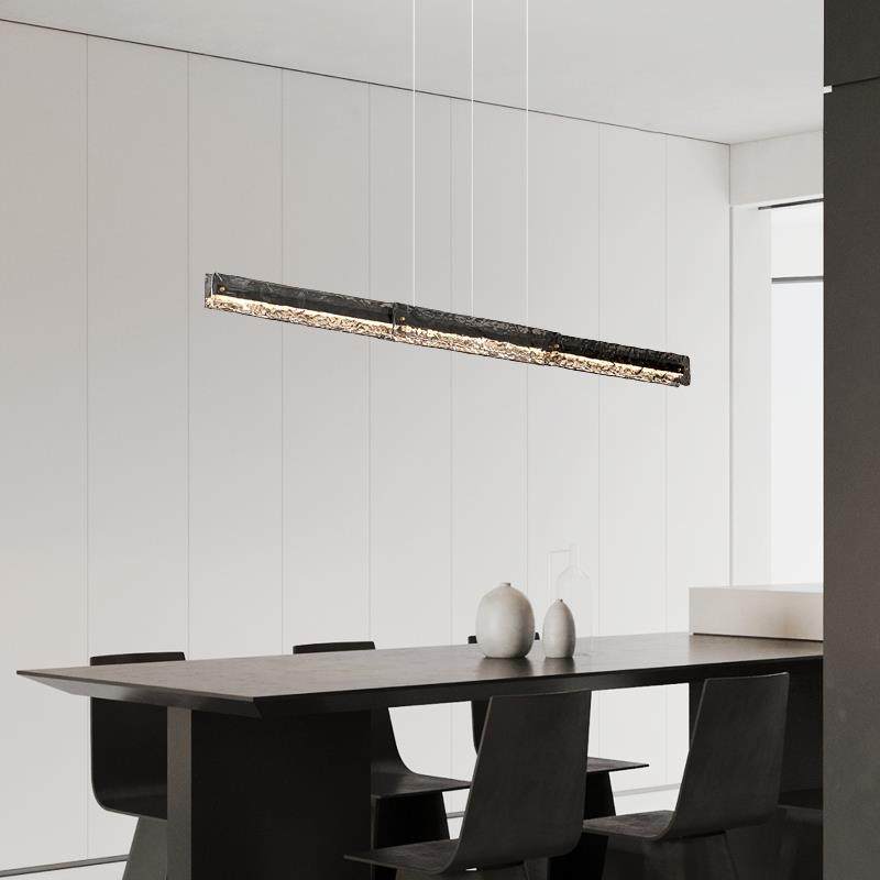 全铜轻奢餐厅吊灯意式极简创意高端吧台岛台餐桌一字长条玻璃灯具,手表,配件,淘宝优惠券,粉丝福利购,淘宝优惠卷