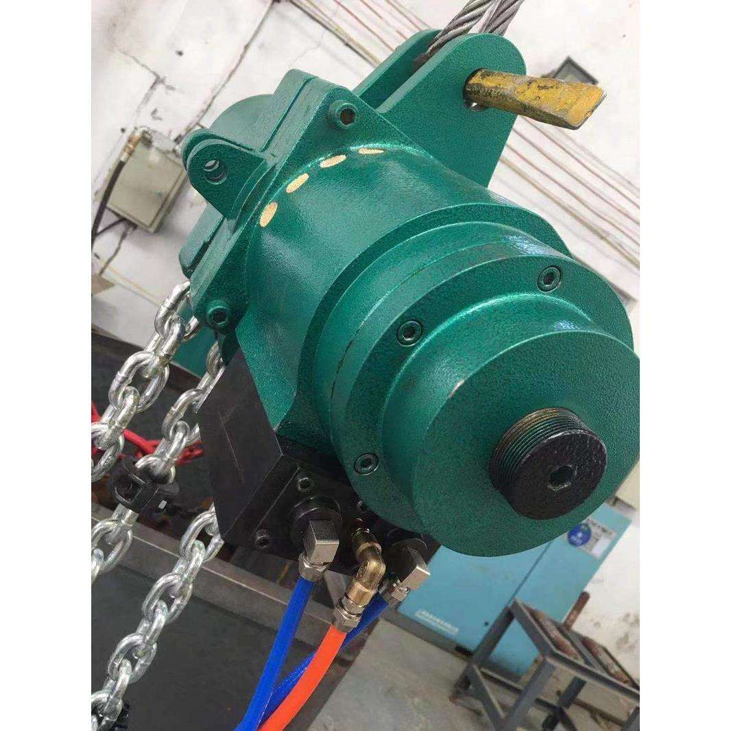 使用方便转动平稳 手拉葫芦 锻打式吊钩设计手动起重机械寿命长