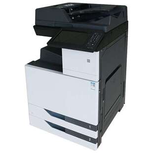 多功能复合机 四合一 奔图CM8506DN A3彩色打印复印扫描传真双面