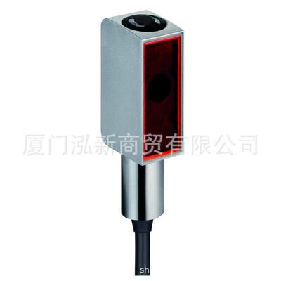 劳易测 PRK5B.D/PX-200-M12 带偏振光片镜的镜反射型光电传