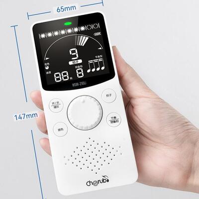 小天使WSM-210LI电子节拍器钢琴专用节奏打拍器吉他架子鼓通用