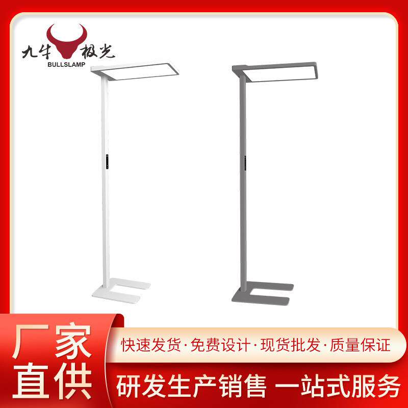 立式落地护眼灯LED儿童护眼客厅书房通用台灯落地学习灯