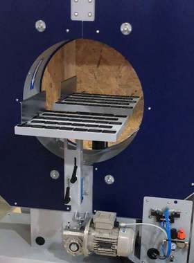 横向缠绕膜机 意大利ROBOPAC缠绕膜机 水平缠绕膜机COMPACTA6