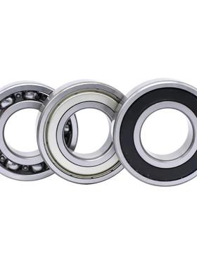 深沟球薄壁轴承 61924 61926 61928 2RS ZZ M 工程机械 规格多样