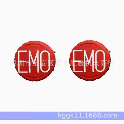 IDEC和泉急停按钮开关XW1E-BV411MFR-EMO XW1E-BV411MFRH-EMO