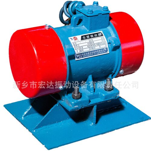 宏达BZF-10仓壁振打器防闭塞
