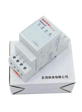 CHTCE正鸿科技 ZHRV2-02 相序过欠压保护器 电压继电器相序继电器