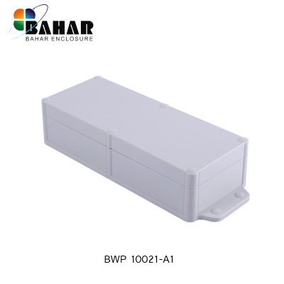 ABS塑料脉冲控制仪表密封盒IP68防水盒巴哈尔壳体BWP10021外壳