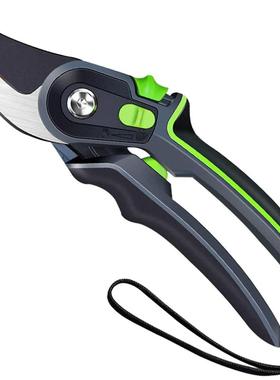 Custom Logo Shears Fruit Tree Cut Pruning Shear Garden Tool