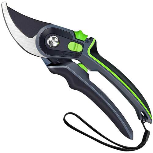 Custom Logo Shears Fruit Tree Cut Pruning Shear Garden Tool