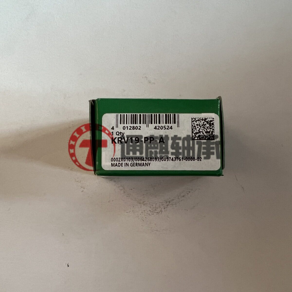 INA德国进口螺栓型滚轮轴承
