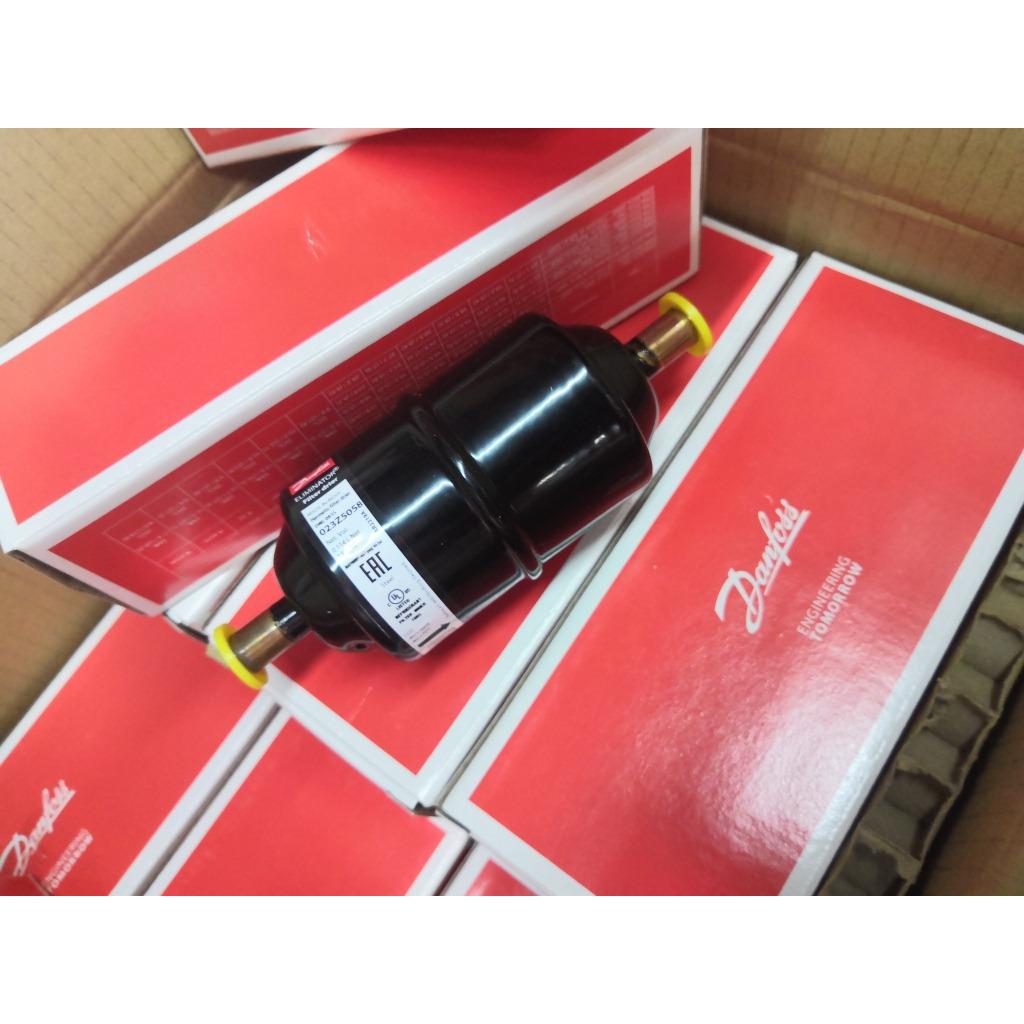 Danfoss过滤器DCL/DML082S 083S 084S 085S 166S 167S 焊口