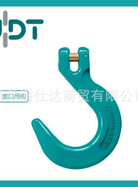 德国JDT安全起重吊钩 宽口吊钩WHG 18-WHG 22