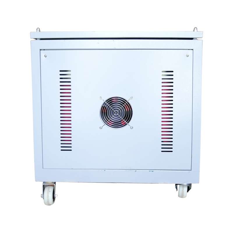 三相自耦变压器 380V转220v变208V480V三相干式变压器SG-50KVA