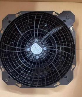 原装德国风机K2E250-AH34-06 95W机柜散热风扇