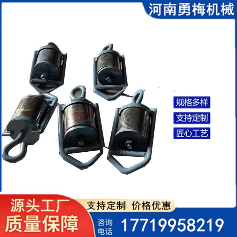 电机振动给料机黑色橡胶弹簧减震吊挂 120*120*30吊挂环