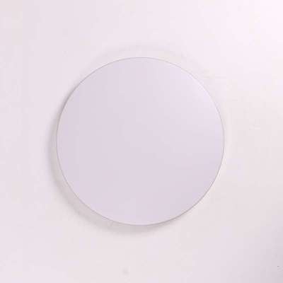 圆形四线按钮式家居吸顶灯 简约客厅阳台灯家用大气卧室吸顶灯