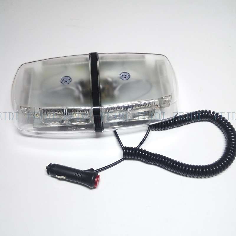 01050 带杠工程灯36LED 车顶爆闪灯高端强亮爆闪灯LED爆闪灯12V