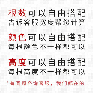 饰北欧木条入户卧室实木格栅竖条 高档现代简约隔断屏风客厅玄关装