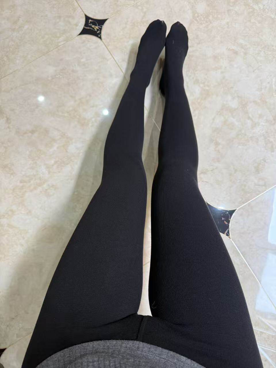 一汁 200g/300g羊毛黑色/灰色打底紧身显瘦秋冬加厚加绒连裤袜,女士内衣/男士内衣/家居服,连裤袜/打底袜,淘宝优惠券,粉丝福利购,淘宝优惠卷