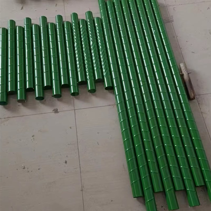 凹版印刷专用隔离型双向磁性铁氟龙搅墨棒 油墨棒T 不粘搅墨辊定