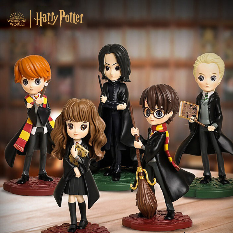 哈利波特周边模型手办摆件
