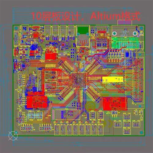 7020兼容zedboard原理图PCB电路设计资料开发板XC7Z020CLG484
