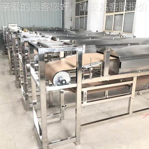 机数控苕皮 大苕皮加设JSN备用 红薯粉工皮机 厂商家教技术