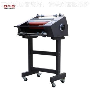 预50859A3电动膜覆机真文件单面写双面冷热两用涂型覆膜机