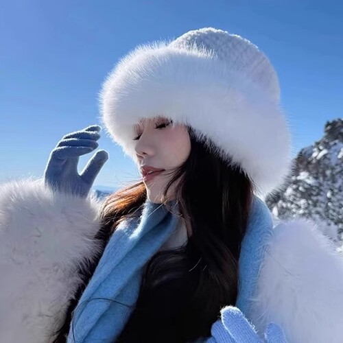 【原创设计】2025新款东北棉帽