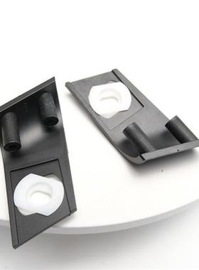 适用宝马E84E90 X1 10-15年大灯修包爪黑色爪支架灯脚固定角维修