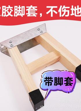 实木舞蹈凳压腿 操凳 耗腿凳 HSTY2009儿童家用体练功凳 平衡凳训