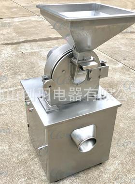 东莞工超大细打碎粉研磨机 型杂粮粉碎机 面粉业粉机全不锈钢JSF