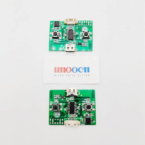UNOONE定制开发微驱型动控制器 PCB控V制咨询客服板12 6V5V