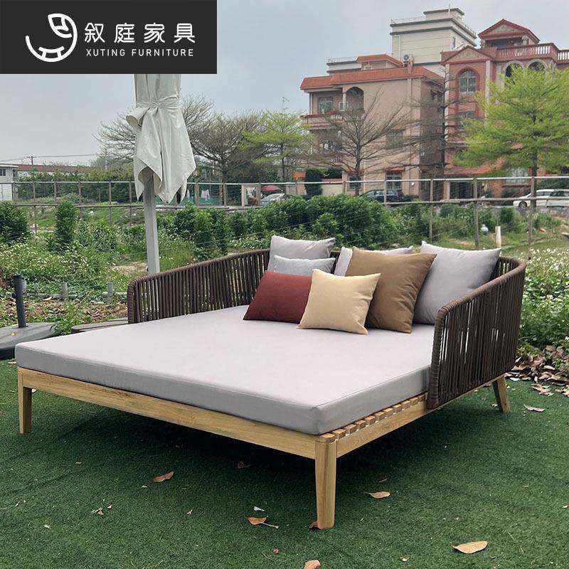 椅户外欧786桌设计藤绳北编师餐椅度假村休闲椅庭院露天咖啡桌椅,住宅家具,户外沙发,淘宝优惠券,粉丝福利购,淘宝优惠卷