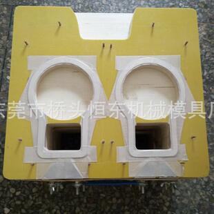 泡壳吸塑热压模 IRA多个塑分封型面电 自动吸封口木模 塑口模具