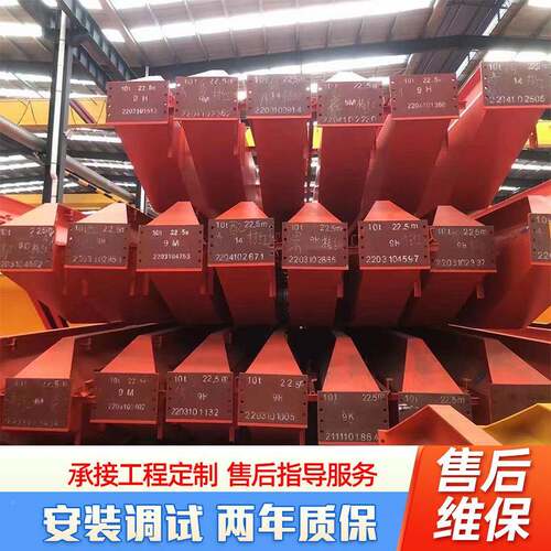 LD-10T单梁行JFK车起重 工机厂车间料场用电动控型小桥式遥起重机