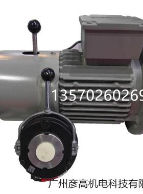 替堂莹制动器SA代B0./40.8/1./.2458-16/66/8/15/24舞台吊杆机设