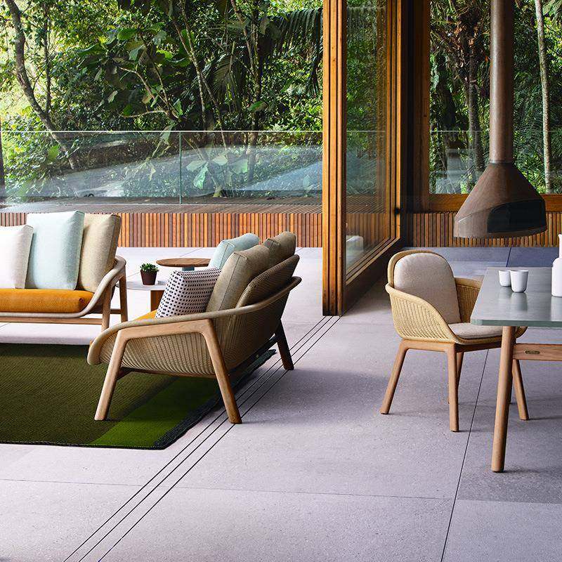 北欧户外藤椅庭院别墅柚藤编桌椅合民宿组台花木园户外家具藤柚木,商业/办公家具,商用藤编家具,淘宝优惠券,粉丝福利购,淘宝优惠卷