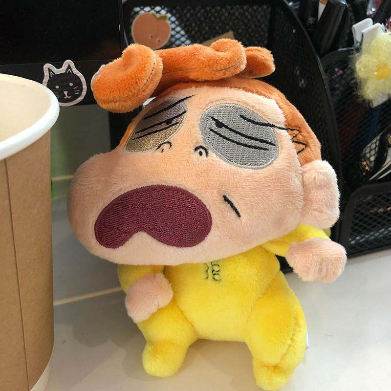 蜡笔小新挂件可爱卡通葵