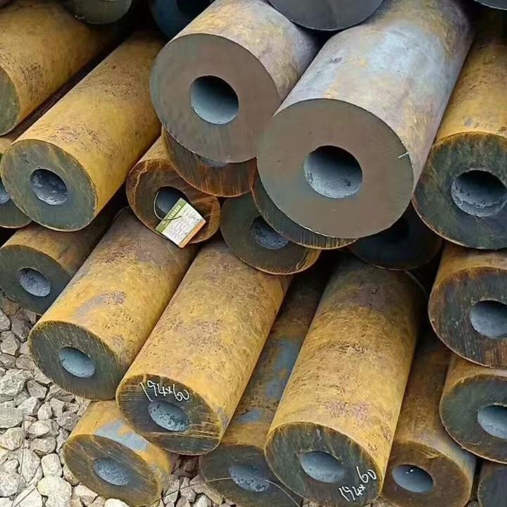 194*60 356*30 610*120 121*25 325*60各种规格无缝管切割零售