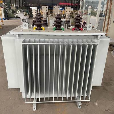 徐州变压器厂S20 S22 1000KVA2500KVA油浸式变压器高压电力变压器