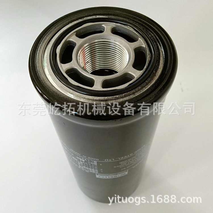 GA30/37空压机机油滤清器PS-CE11-502替代神钢空压机油滤/油隔