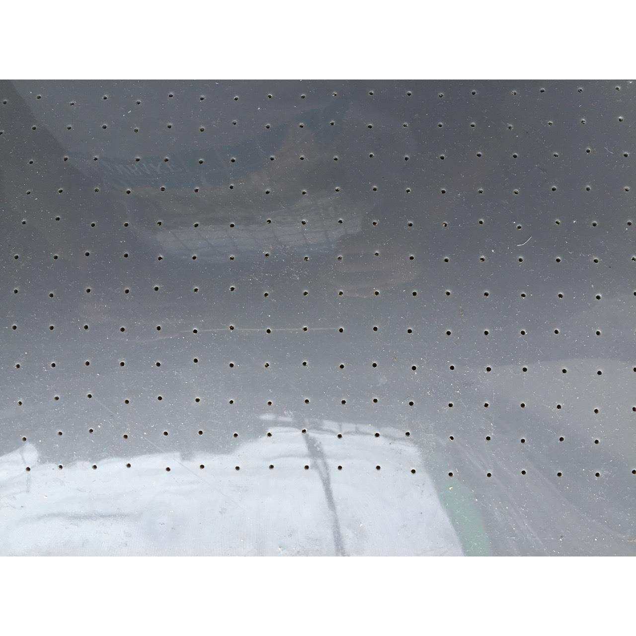 瑞洲经纬新雳纳捷服装切割机胶垫板带孔真空透气软垫板PVC垫