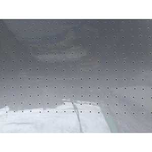 瑞洲经纬新雳纳捷服装切割机胶垫板带孔真空透气软垫板PVC垫